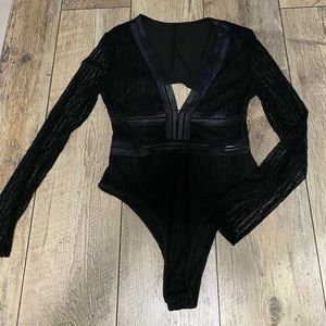 Lace Bodysuit